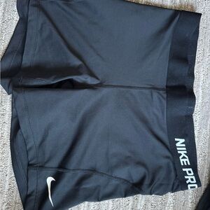 Nike Dri-FIT Black Performance Shorts